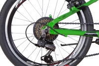Велосипед 20" Formula ACID Vbr (2022) зеленый 0
