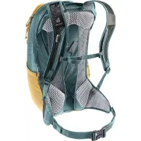 Рюкзак Deuter Race Air 14+3 cinnamon-deepsea (6324) 10