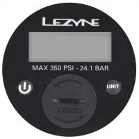 Манометр Lezyne 350 PSI Digital Gauge 3.5" black 0