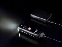 Фара Ravemen LR1600 USB (1600 lumen) бездротова кнопка в комплекті 5