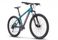 Велосипед 27.5" Fuji ADDY 1.5 (2020) green lagoon 0