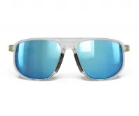 Очки Julbo WARD (POLAR 3 HD) shiny translucent light gray/light brown 0