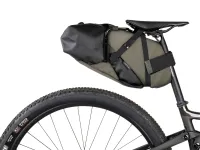 Сумка підсідельна Topeak BackLoader X 10L holster system rear bikepacking bag, green 2