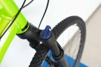 Велосипед 29" Trinx M116 Pro (2021) зеленый 3