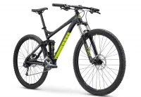 Велосипед 29" Fuji OUTLAND 1.3 (2020) satin black 1