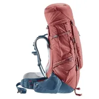 Рюкзак Deuter Aircontact X 80+15 SL redwood-ink (5335) 3