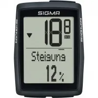 Велокомпьютер Sigma Sport BC 14.0 WL / CAD 1