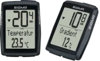 Велокомпьютер Sigma Sport BC 14.0 WL / CAD 2