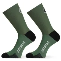 Носки ASSOS XC Socks Mugo Green 2