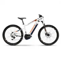 Велосипед 27.5" Haibike SDURO HardSeven 5.0 500Wh білий 0