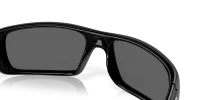 Окуляри Oakley CRANKSHAFT (BLACK Iridium) polished black 6