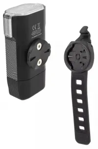 Фара Moon Rigel Pro 1000 люмен встроенный аккум, USB TYPE-C кабель, черная 1
