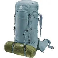 Рюкзак Deuter Aircontact Core 55+10 SL shale-ivy (4219) 11