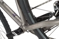 Велосипед 28" Rondo RUUT AL 1 (2023) raw/gray 1
