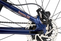 Велосипед 24" Kona Honzo (2022) Blue 4