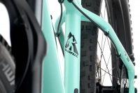 Велосипед 27.5" Kona Big Honzo DL (2022) mint green 7