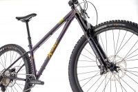 Велосипед 29" Kona Honzo ESD (2022) Gloss Grape Purple 4