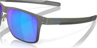 Очки Oakley HOLBROOK METAL (PRIZM Sapphr Irid Polar) matte gunmetal 5