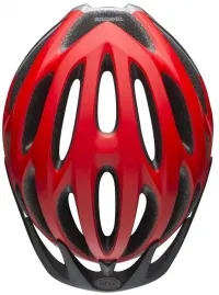 Шлем Bell Traverse matte crimson black gunmetal 1