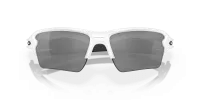 Очки Oakley FLAK 2.0 XL (PRIZM Black Polarized) polished white 3