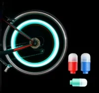Колпачок на ниппель ONRIDE Halo Mini, blue, 2 шт 0