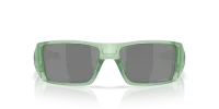 Окуляри Oakley HELIOSTAT (PRIZM Black) matte trans jade 3