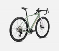 Велосипед 28" Orbea TERRA H40 (2025) artichoke matt/lilac matt 1