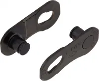 Цепь SRAM X0 T-Type PVD Eagle SolidPin 12-speed, 126 links, Powerlock, dark polar 3