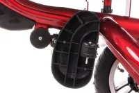 Велосипед дитячий триколісний Kidzmotion Tobi Pro червоний 8