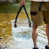 Контейнер складаний Naturehike NH20SJ040, 20L, transparent 9