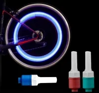 Колпачок на ниппель ONRIDE Halo Maxi, blue, 2 шт 0