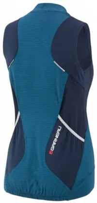 Веломайка жіноча Garneau Breeze 2 sleeves синя 0