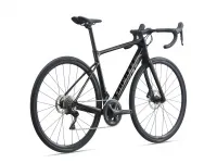 Велосипед 28" Giant Defy Advanced 2 (2021) carbon / charcoal / chrome 8