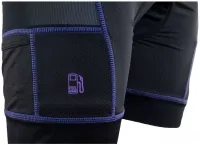Велотруси жіночі Race Face Stash Liner black (2018) 1