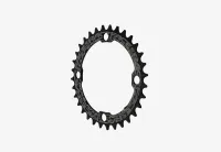 Звезда Race Face 104 BCD 36T narrow/wide 10-12S black 2