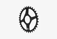 Звезда Race Face Cinch Direct Mount 30T narrow/wide 1x10-12 black 2