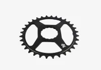 Звезда Race Face Cinch Direct Mount 30T narrow/wide 1x10-12 black 3