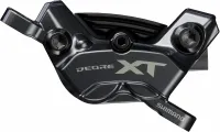 Гальмо Shimano Deore XT M8220 дискове гідравлічне переднє, 1000 мм, ліва ручка 3