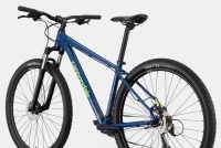 Велосипед 29" Cannondale TRAIL 6 (2024) abyss blue 2
