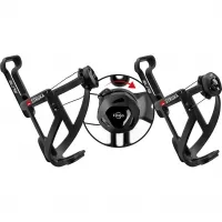 Флягодержатель ELITE Struka, black 2