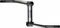 Шатуны Race Face ERA 160 мм Cinch вал 136мм без звезды/без каретки black/silver 5