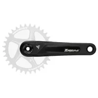 Шатуны Race Face Turbine 165мм Cinch вал 143мм без звезды/без каретки black 0