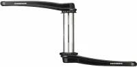 Шатуны Race Face Turbine 165мм Cinch вал 143мм без звезды/без каретки black 3