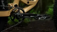 Шатуны Race Face Turbine 160мм Cinch вал 143мм без звезды/без каретки black 5