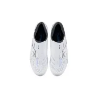 Велообувь Shimano RC300MW с широкой колодкой white 2