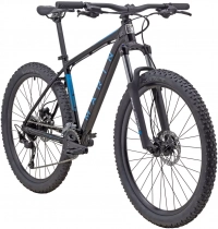 Велосипед 27,5" Marin ELDRIGE GRADE 1 (2021) чорно-синій 0