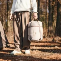 Спальный мешок Naturehike CNK2300019 (7°C) 200 см (левый), brown 7
