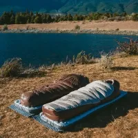 Спальный мешок Naturehike Snowbird CNK2550WS014 (3,8°C) 205 см L, brown 3