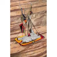 Спальный мешок Naturehike Snowbird NH20YD001 (2°C) 190 см M, white/brown 9