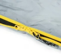 Спальный мешок Naturehike Summer LW180 NH21MSD09 (15°C) 205 см XL (левый), green 0